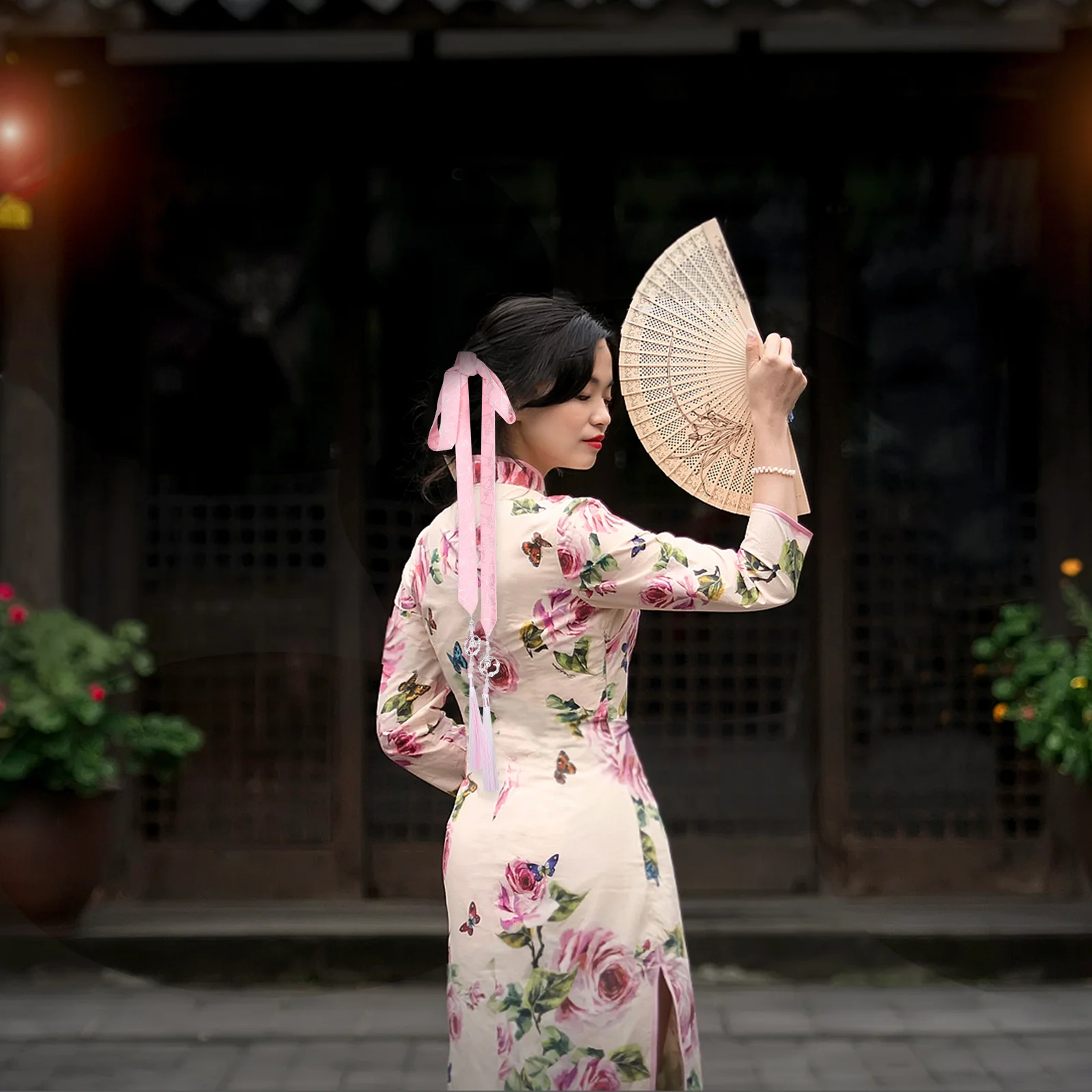 Chinese Hanfu Accessories Light Pink Tassel Hairpin Ancient Style Headband For Women Girls Hanfu Hair Crown Tassel Headband Hair
Chinese Hanfu Accessories Light Pink Tassel Hairpin Ancient Style Headband For Women Girls Hanfu Hair Crown Tassel Headband Hair