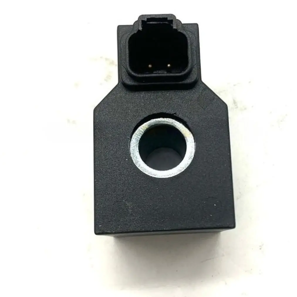 Solenoid Valve Coil, For Hyundai Excavator R225-7 R305-7, XKAL00050, Replacement Part
Solenoid Valve Coil, For Hyundai Excavator R225-7 R305-7, XKAL00050, Replacement Part