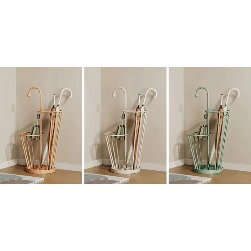 CL umbrella storage rack, drain rack, simple at the entrance of the home, rain gear hanging umbrella bucket
CL umbrella storage rack, drain rack, simple at the entrance of the home, rain gear hanging umbrella bucket