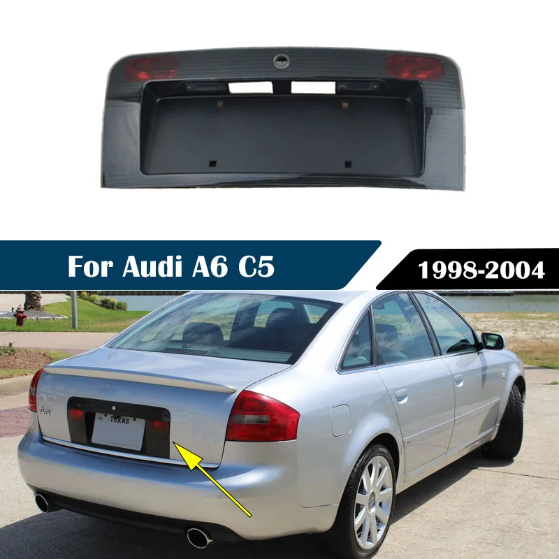 4C5945695A Автомобильные аксессуары, заднее освещение номерного знака, рамка, подсветка номерного знака, крышка номерного знака для Audi A6 C5 1998-2004 гг.
4C5945695A Автомобильные аксессуары, заднее освещение номерного знака, рамка, подсветка номерного знака, крышка номерного знака для Audi A6 C5 1998-2004 гг.