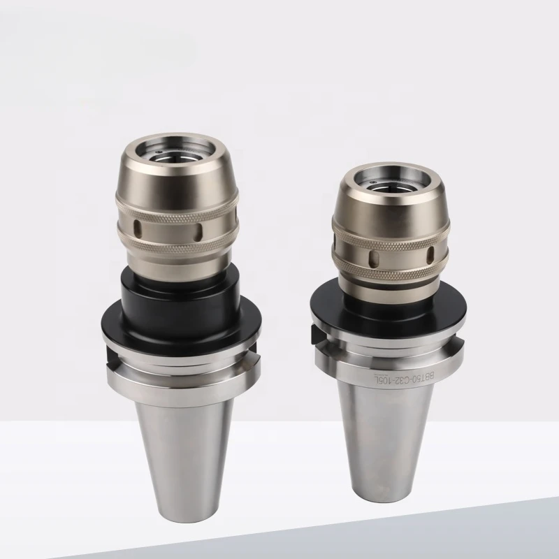 CNC tool holder Double-fit SBT BBT30 BBT40 BBT50 Force milling collet chuck for cnc
CNC tool holder Double-fit SBT BBT30 BBT40 BBT50 Force milling collet chuck for cnc