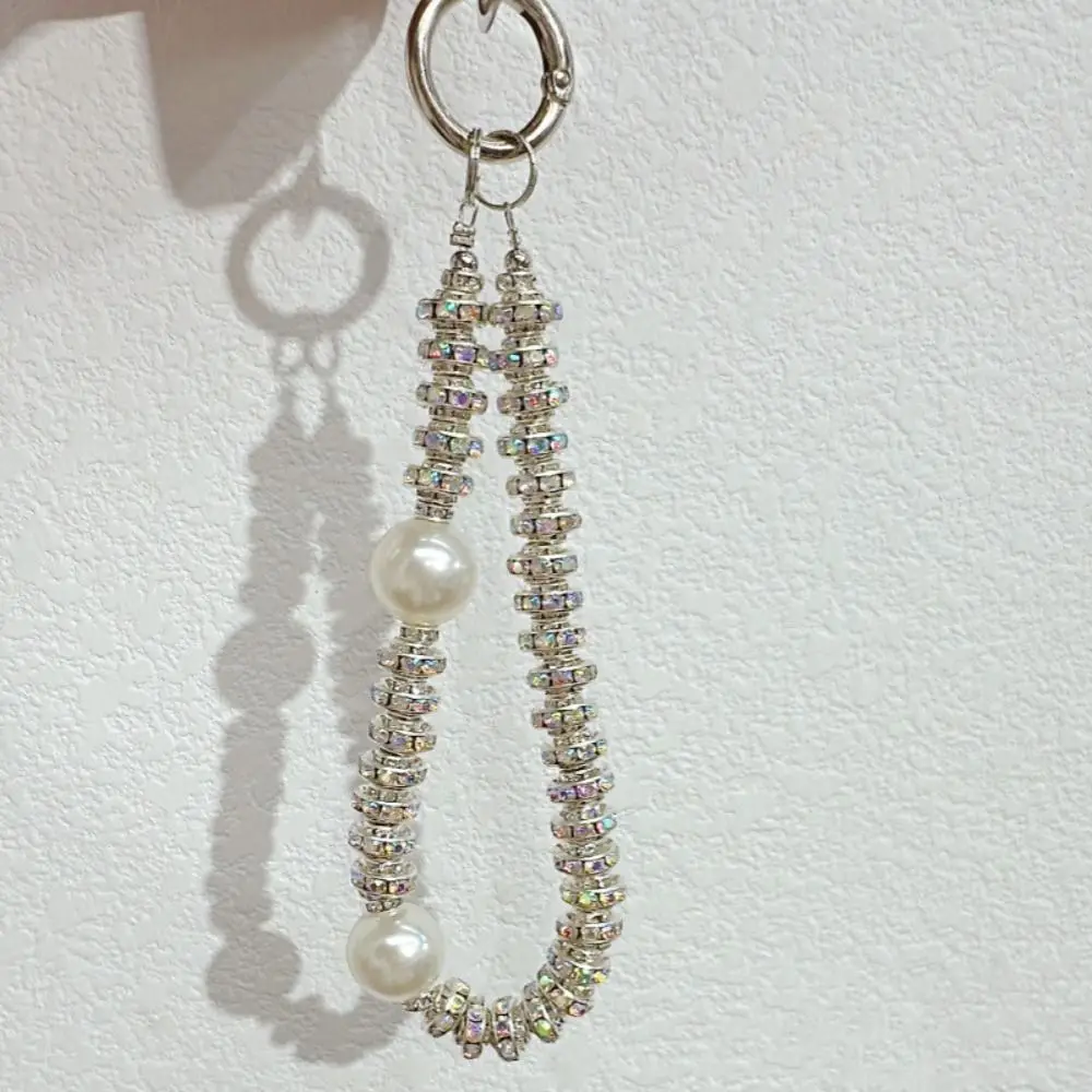 High-end Rhinestone Mobile Phone Lanyard Beaded Luxury Phone Wrist Straps Bling Short Cellphone Chain Jewelry Gift
High-end Rhinestone Mobile Phone Lanyard Beaded Luxury Phone Wrist Straps Bling Short Cellphone Chain Jewelry Gift