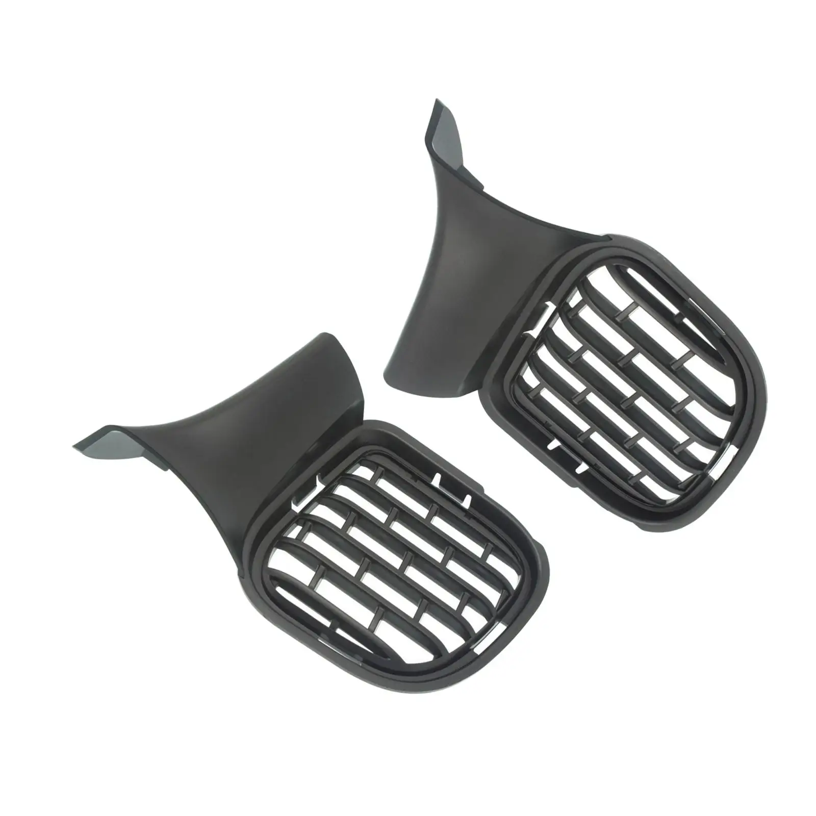 Lower Grille Fog Light Bezel 68259763AA Left Right for Dodge Challenger
Lower Grille Fog Light Bezel 68259763AA Left Right for Dodge Challenger