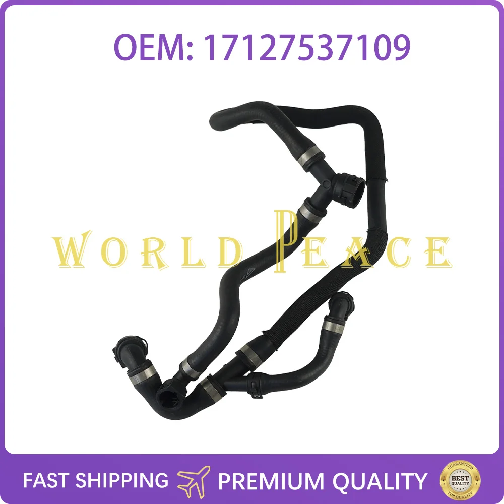 17127537109 Higher quality Car Engine Coolant Radiator Hose for BMW E46 E90 E60 E70 X5
17127537109 Higher quality Car Engine Coolant Radiator Hose for BMW E46 E90 E60 E70 X5