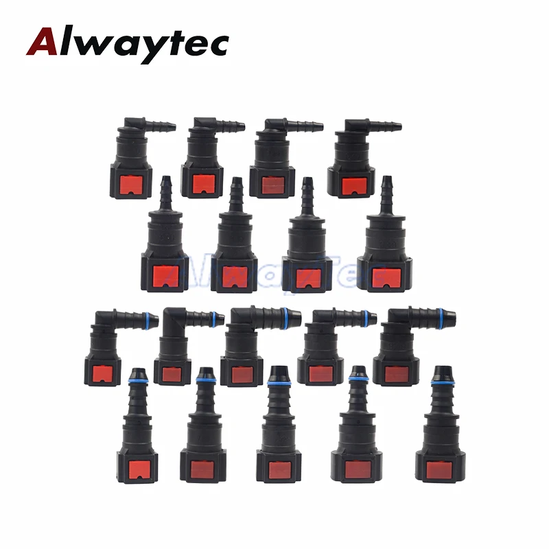 SCR System Connect Urea Tube AdBlue Straight Angled Quick Connectors Kit 20/36pcs 6.3/7.89/9.49mm
SCR System Connect Urea Tube AdBlue Straight Angled Quick Connectors Kit 20/36pcs 6.3/7.89/9.49mm