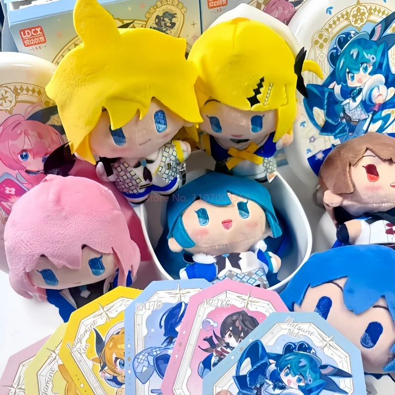 Ldcx In Stock Genuine Hatsune Miku Concert Yummy Box Bento Blind Box Collectible Plush Kaito Rin Len Luka Adult Collection Gifts
Ldcx In Stock Genuine Hatsune Miku Concert Yummy Box Bento Blind Box Collectible Plush Kaito Rin Len Luka Adult Collection Gifts
