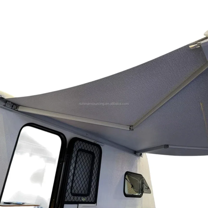 High Quality Camping Telescopic Waterproof Sunscreen Car Side Roof Awning Outdoor Car Tent
High Quality Camping Telescopic Waterproof Sunscreen Car Side Roof Awning Outdoor Car Tent