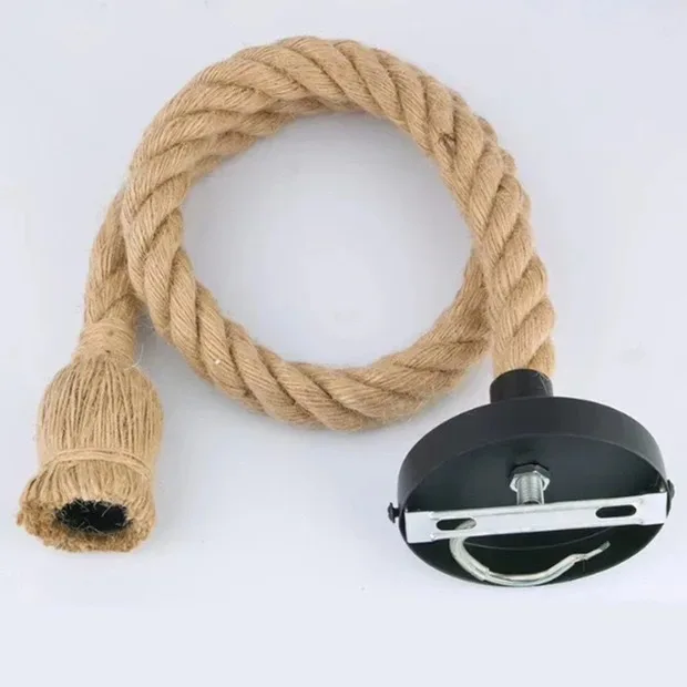 Ретро держатель лампы из пеньковой веревки Американский ретро потолочный держатель лампы из пеньковой веревки промышленный держатель ветровой лампы украшение кафе-бара
Ретро держатель лампы из пеньковой веревки Американский ретро потолочный держатель лампы из пеньковой веревки промышленный держатель ветровой лампы украшение кафе-бара