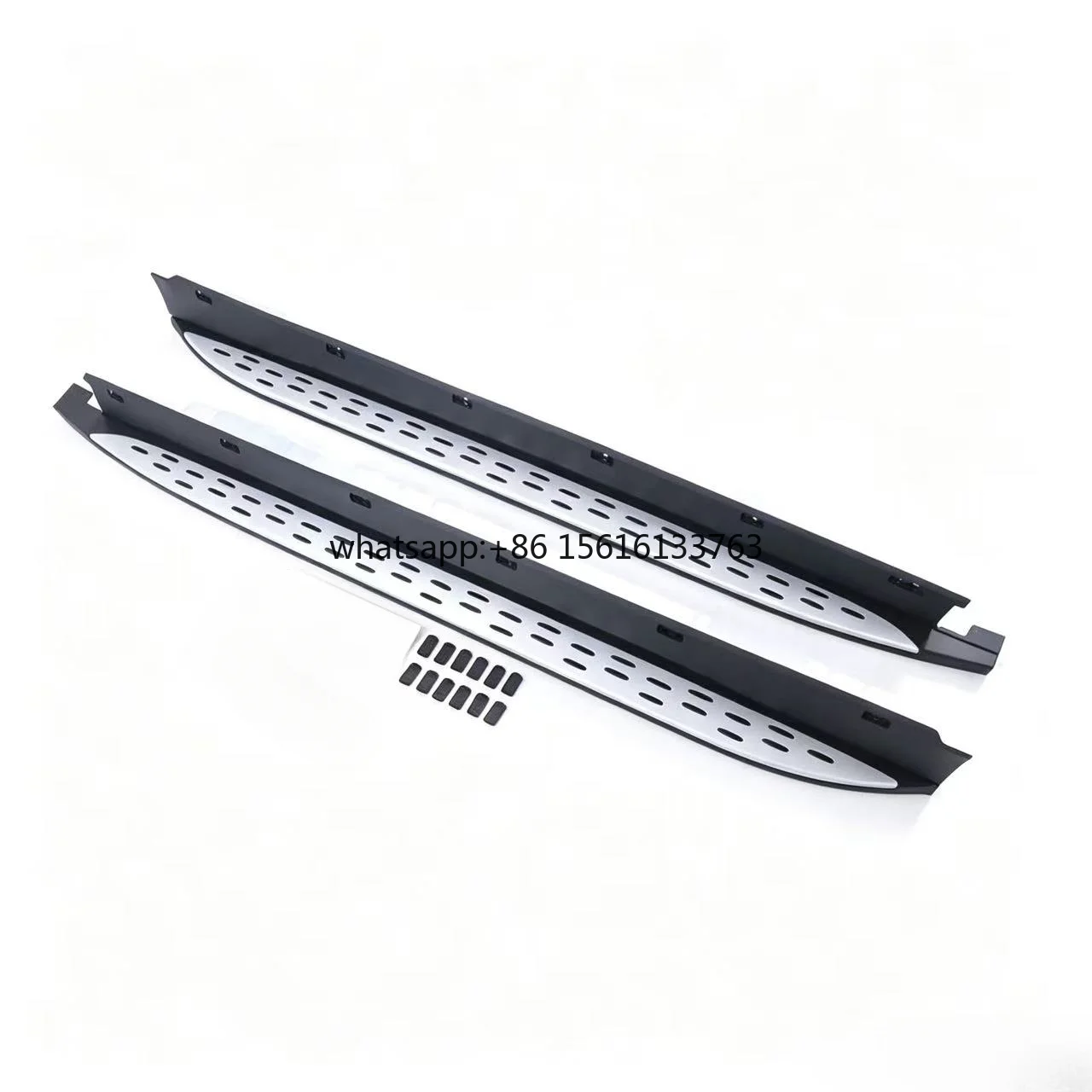 Wholesale Customized Side Steps Suitable for Mercedes Benz GLE450, GLE320, GLE400, C292, Fixed Side Steps
Wholesale Customized Side Steps Suitable for Mercedes Benz GLE450, GLE320, GLE400, C292, Fixed Side Steps