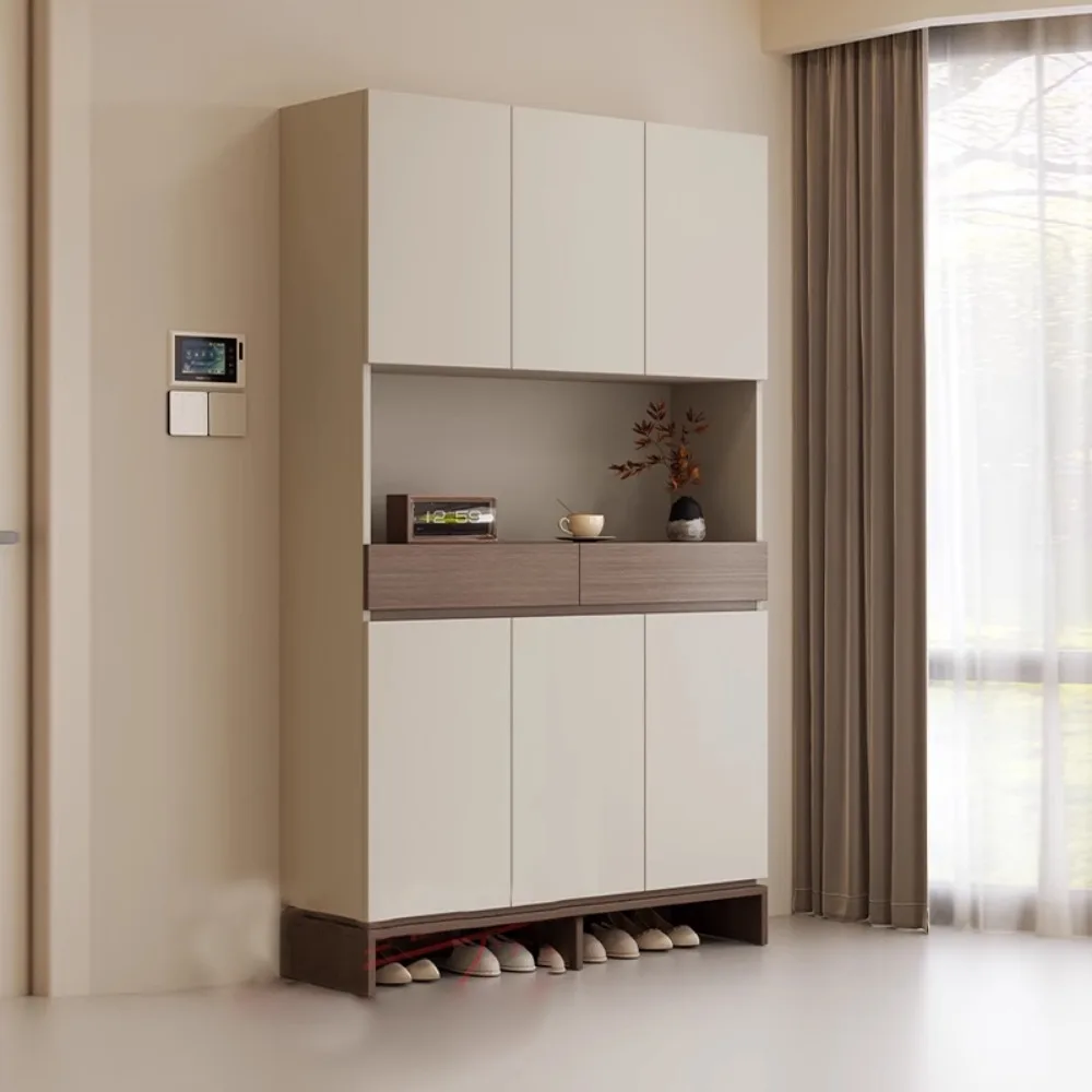 Modern Entryway Shoes Racks Boots Shelves Multipurpose Open Shoes Racks Display Space-saving Armadi Da Soggiorno Home Furnitures
Modern Entryway Shoes Racks Boots Shelves Multipurpose Open Shoes Racks Display Space-saving Armadi Da Soggiorno Home Furnitures