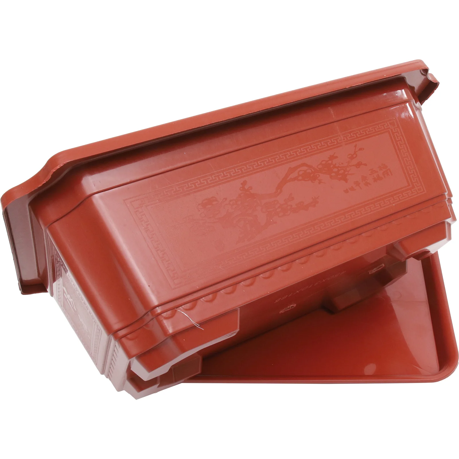 Large Oval Flowerpot 450mm Planter with Tray for Indoor Gardening Plastic Bonsai Pot Household Plant Container
Large Oval Flowerpot 450mm Planter with Tray for Indoor Gardening Plastic Bonsai Pot Household Plant Container