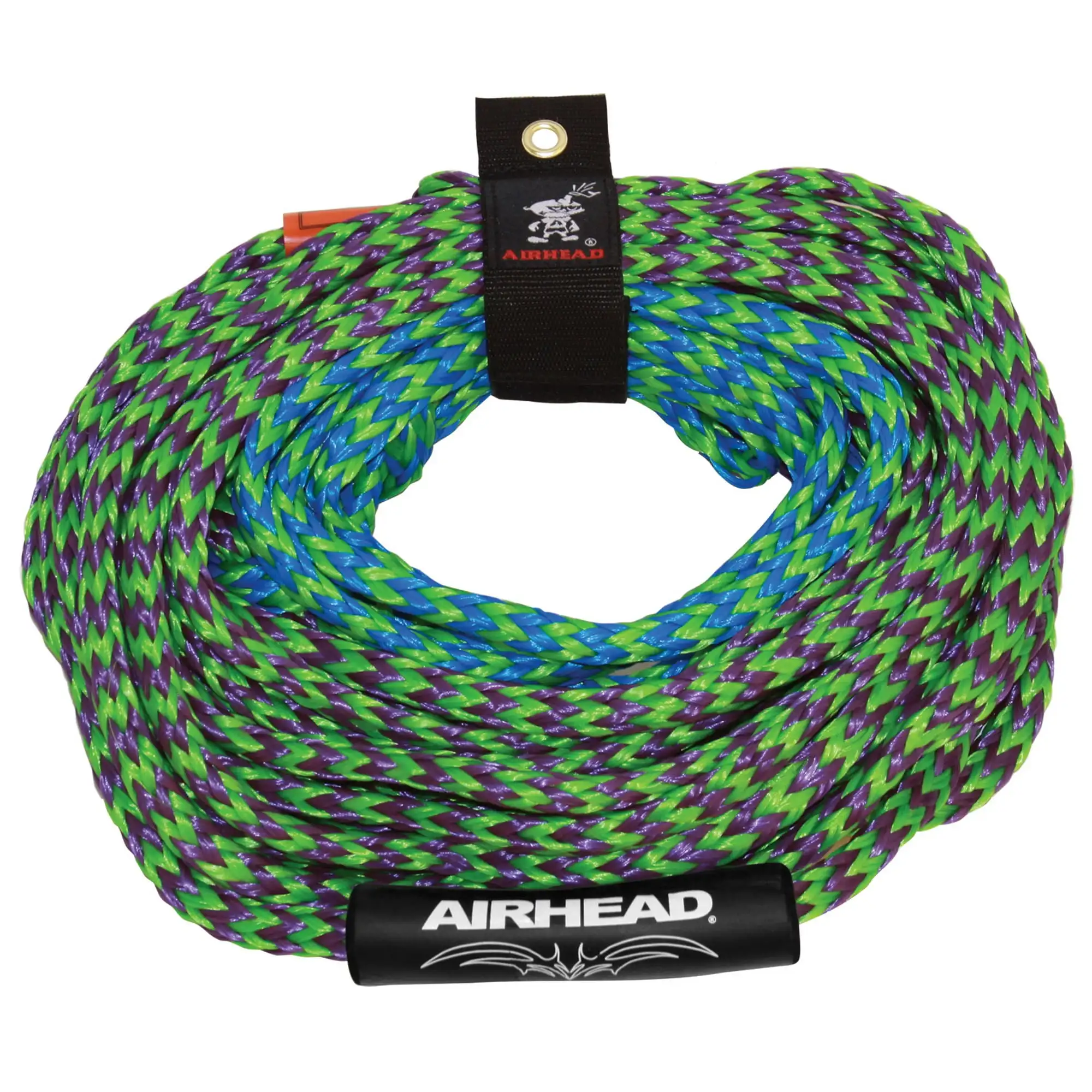 Двухсекционный буксировочный трос Airhead, 1-4 Rider буксируемый трос, до 60 футов
Двухсекционный буксировочный трос Airhead, 1-4 Rider буксируемый трос, до 60 футов