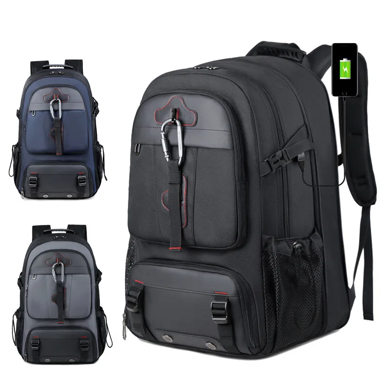 17in Laptop Backpack Expandable Travel Rucksack Outdoor Hiking Climbing Knapsack Sports Fitness Gym Bag Large Weekend Schoolbag
17in Laptop Backpack Expandable Travel Rucksack Outdoor Hiking Climbing Knapsack Sports Fitness Gym Bag Large Weekend Schoolbag