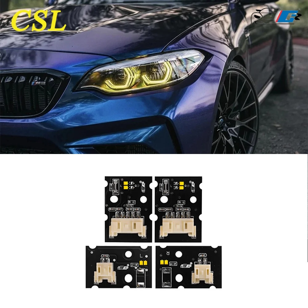 FULOWAY для BMW M2 2 серии дневные ходовые огни многоцветные светодиодные F22 F23 F87 LCI желтые синие красные DRL дневные ходовые огни
FULOWAY для BMW M2 2 серии дневные ходовые огни многоцветные светодиодные F22 F23 F87 LCI желтые синие красные DRL дневные ходовые огни