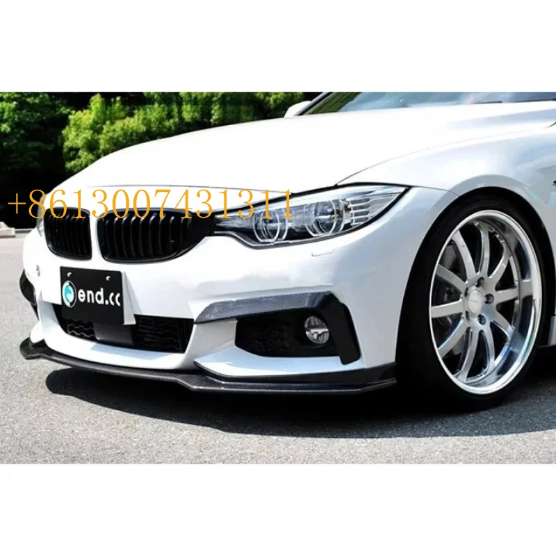 FactoryAuto Carbon Fiber End Cc Type Front Bumper Lip Spoiler BM F32 F33 F36 Tech 2014-2019
FactoryAuto Carbon Fiber End Cc Type Front Bumper Lip Spoiler BM F32 F33 F36 Tech 2014-2019