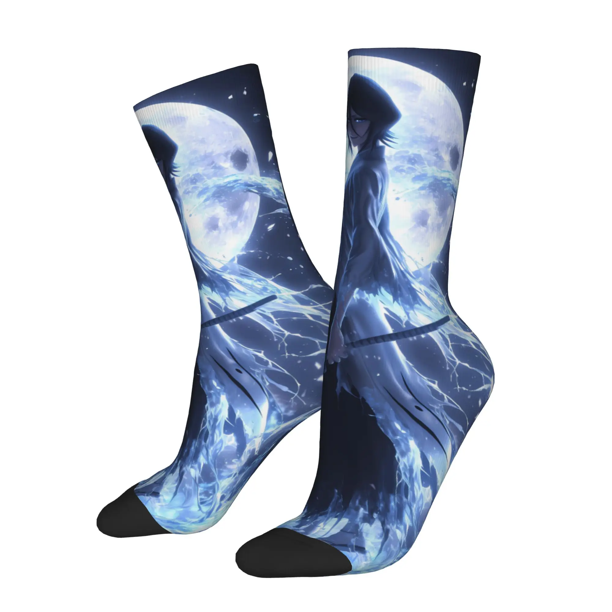 1 Pair Funny Sock Bleach Rukia Kuchiki (1) Hip Hop Seamless Pattern Printed Men Socks Novelty Men's Socks
1 Pair Funny Sock Bleach Rukia Kuchiki (1) Hip Hop Seamless Pattern Printed Men Socks Novelty Men's Socks