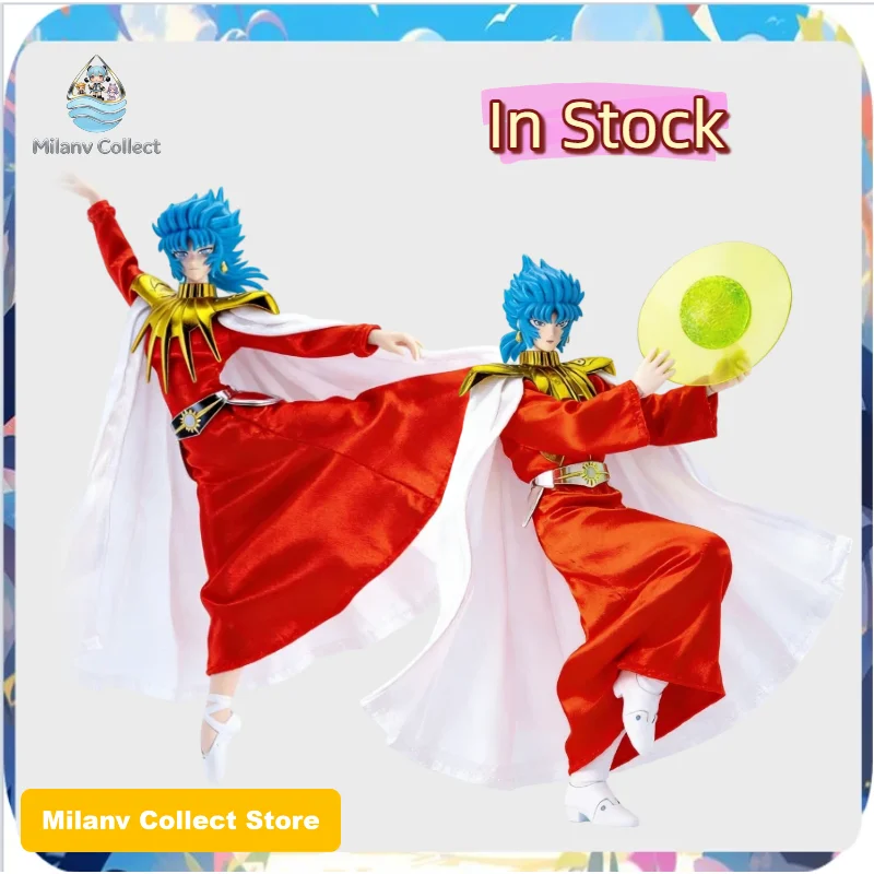 In Stock /Good Tony/GT Saint Seiya Myth Cloth EX Apollo Sun God Knights of the Zodiac Anime Action Figure Toy Gifts
In Stock /Good Tony/GT Saint Seiya Myth Cloth EX Apollo Sun God Knights of the Zodiac Anime Action Figure Toy Gifts