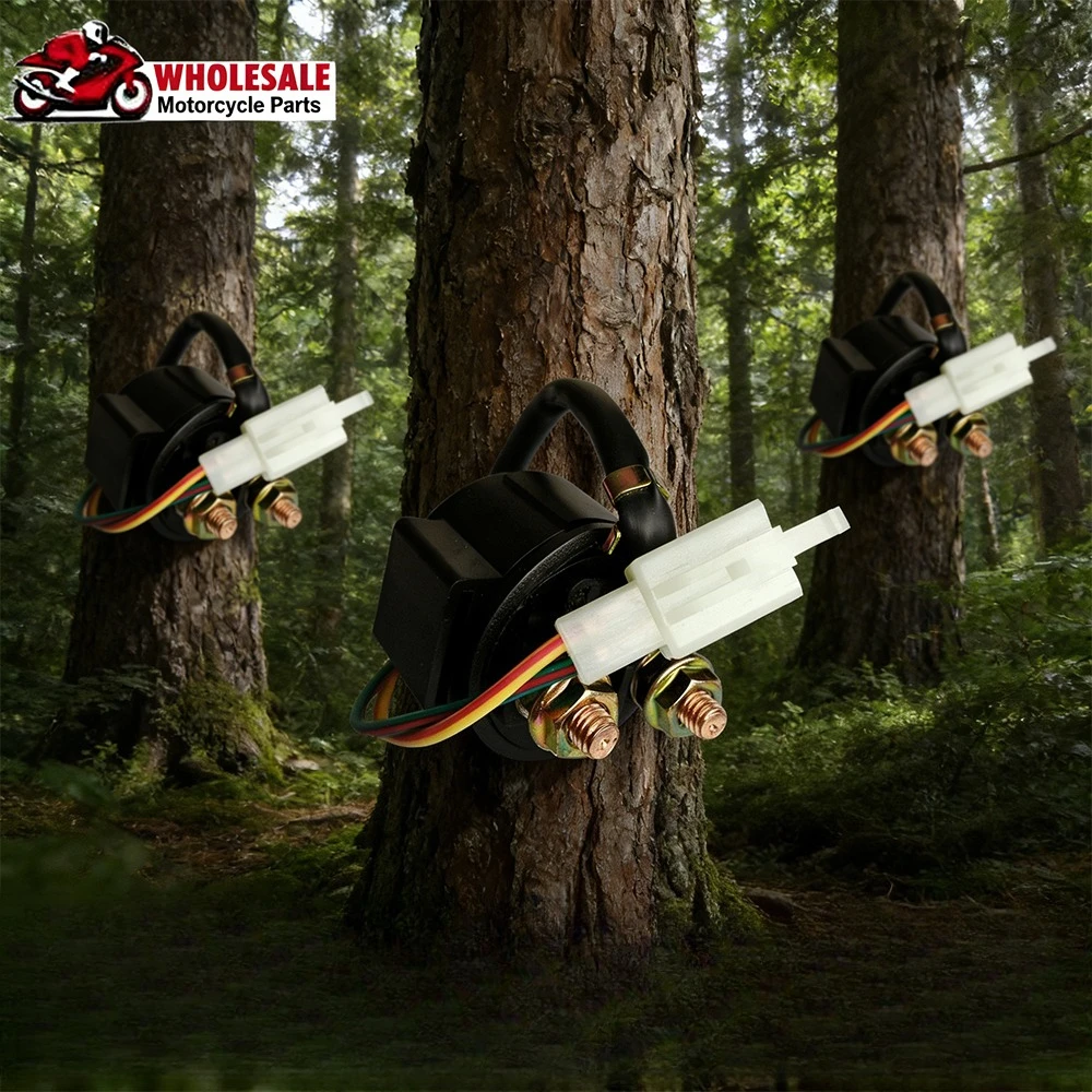 1pc/2pc/4pc 650cc Motorcycle Part Electrical Starter Solenoid Relay For Hyosung GT650R GT650 GT 650 GV650 GV 650
1pc/2pc/4pc 650cc Motorcycle Part Electrical Starter Solenoid Relay For Hyosung GT650R GT650 GT 650 GV650 GV 650