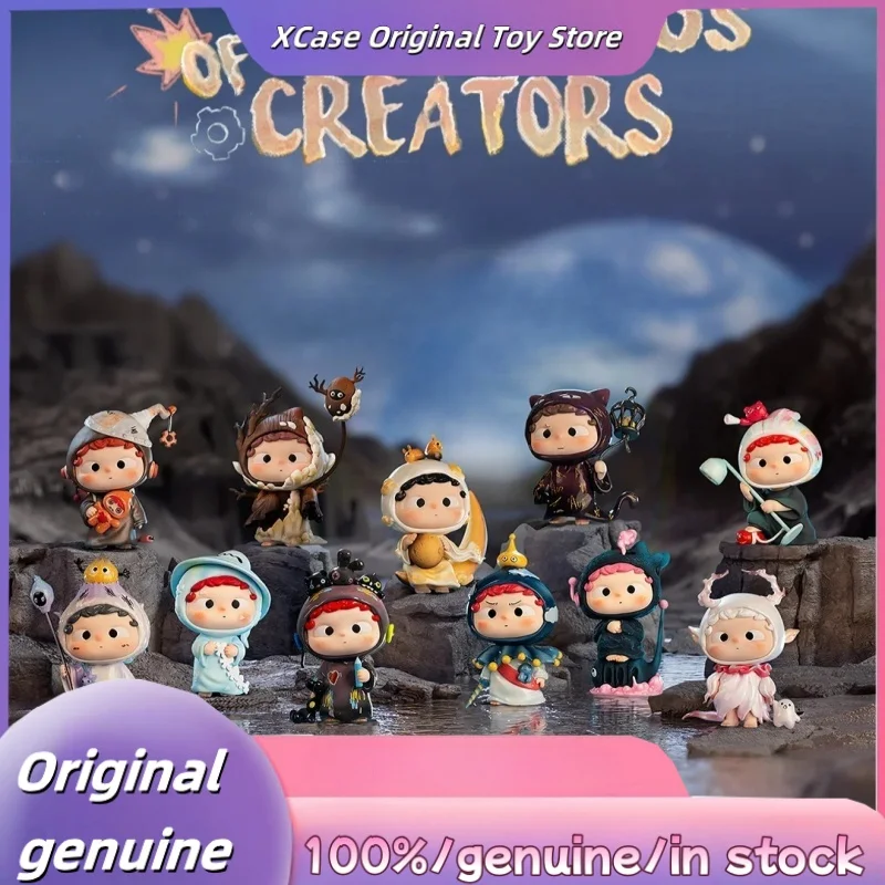 Genuine Spot Ozai V6 Creator Chapter 7 Series Blind Box Cute Trendy Toy Figurine Desktop Ornament Birthday Gift Mystery Box
Genuine Spot Ozai V6 Creator Chapter 7 Series Blind Box Cute Trendy Toy Figurine Desktop Ornament Birthday Gift Mystery Box
