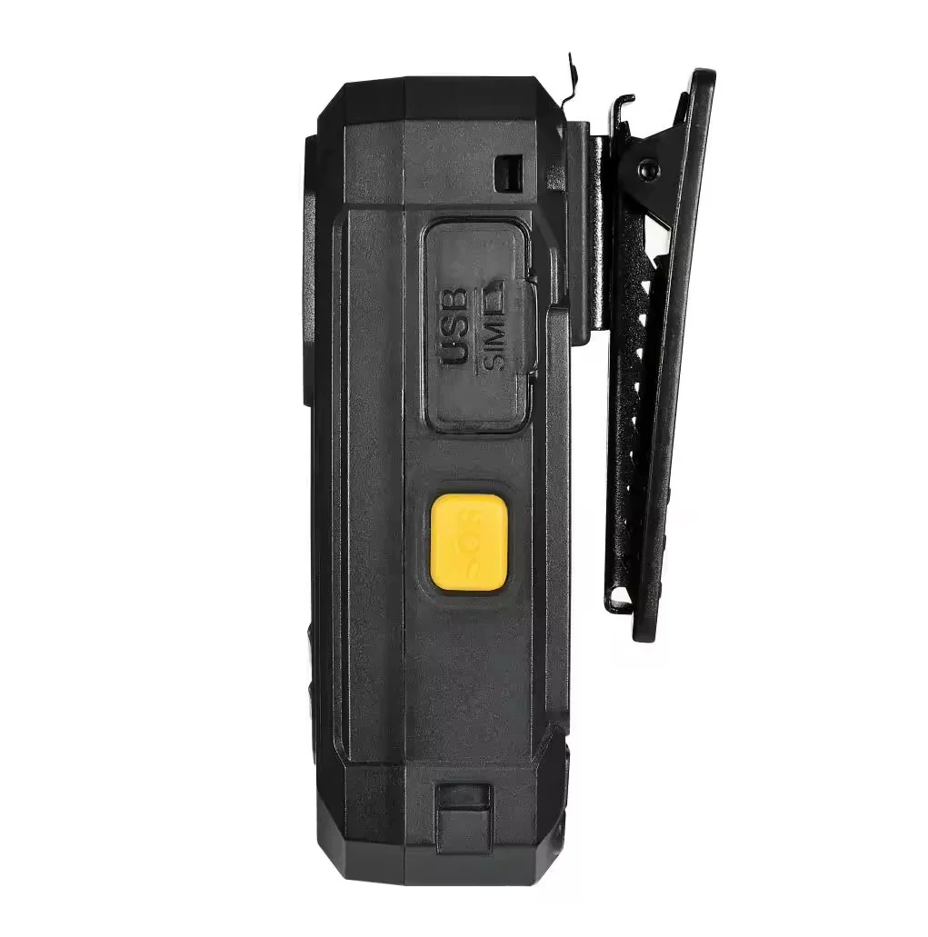 2025 4G Wifi Body Camera Front Big Button Camera 2MP Body Camera with Audio Ultra Body Worn Cam with Clip Wearable Camcorder
2025 4G Wifi Body Camera Front Big Button Camera 2MP Body Camera with Audio Ultra Body Worn Cam with Clip Wearable Camcorder
