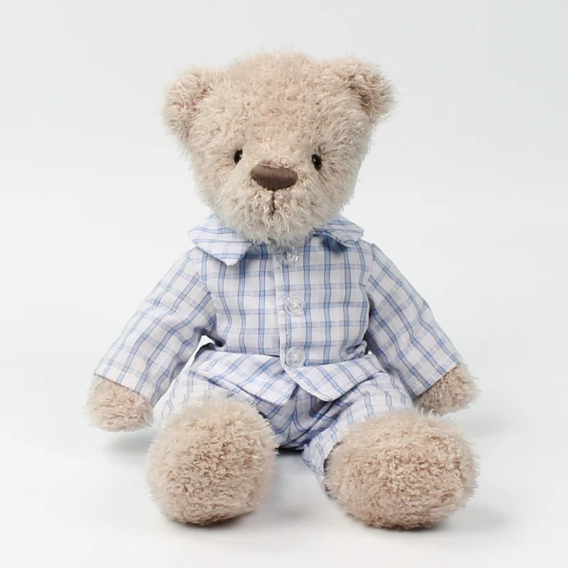 Gentleman Bear Soothing Doll Girl Birthday Gift Plush Toy Dressing Bear Doll Wholesale
Gentleman Bear Soothing Doll Girl Birthday Gift Plush Toy Dressing Bear Doll Wholesale