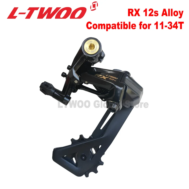 LTWOO RX/R9/R7/R5/R3/R2 Road Bicycle Rear Derailleurs 12/11/10/9/8/7 Speed Bike Derailleurs 8V 9V 10V 11V 12V Compatible Shimano
LTWOO RX/R9/R7/R5/R3/R2 Road Bicycle Rear Derailleurs 12/11/10/9/8/7 Speed Bike Derailleurs 8V 9V 10V 11V 12V Compatible Shimano
