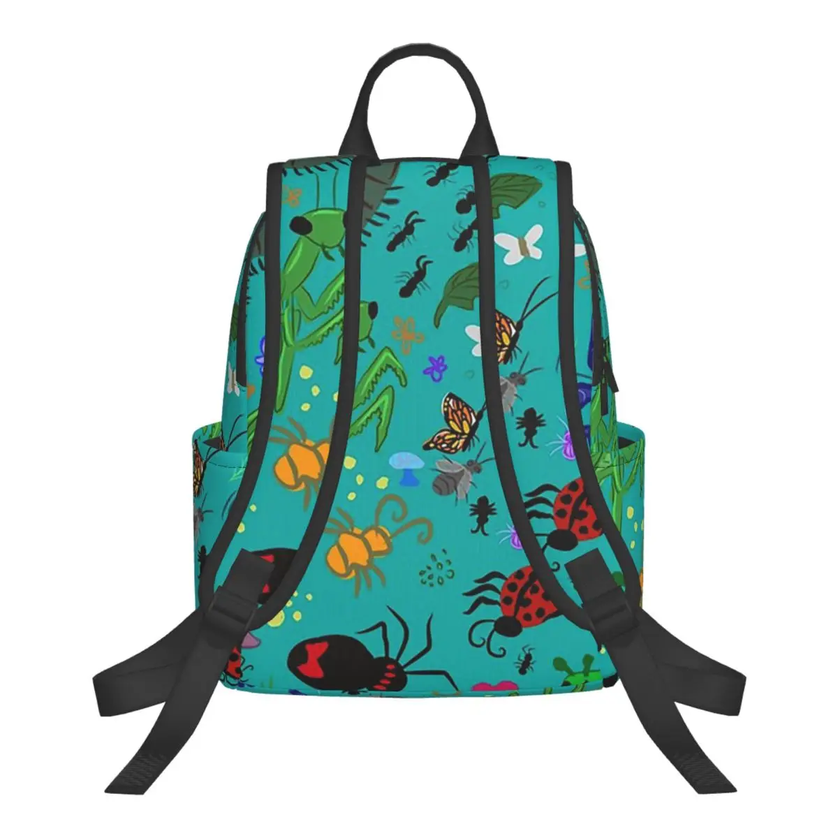 Bugs Student Backpack School Bag Hiking Travel Daypack for Boys Girls Bookbag Shoulder Bags
Bugs Student Backpack School Bag Hiking Travel Daypack for Boys Girls Bookbag Shoulder Bags