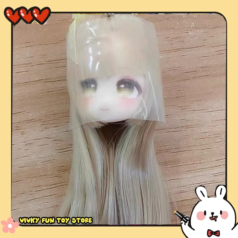Momotale Four Seasons Tea Tales Series Bjd Hair Transplant Accessories Decorations Blank Face Makeup Face
Momotale Four Seasons Tea Tales Series Bjd Hair Transplant Accessories Decorations Blank Face Makeup Face