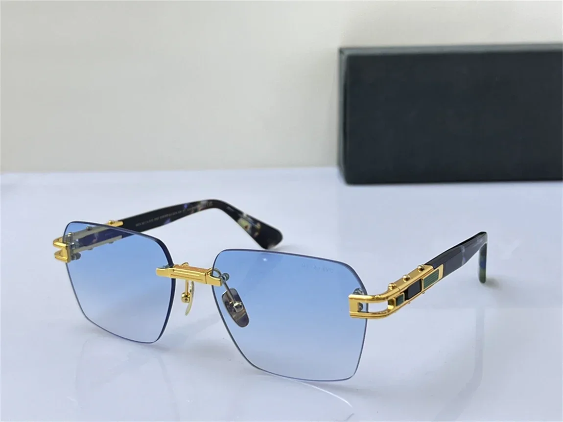 META-EVO ONE DTS147 Luxury Mens And Womens Sunglasses Top Quality Titanium Designer Eyeglasses UV400
META-EVO ONE DTS147 Luxury Mens And Womens Sunglasses Top Quality Titanium Designer Eyeglasses UV400