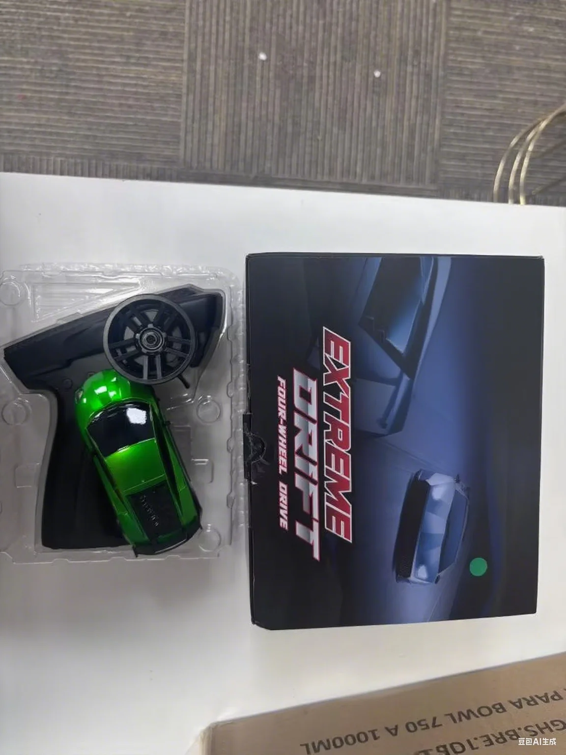 4WD RC Drift Car 43 масштаба — игрушка с дистанционным управлением, удобная для детей и реалистичными дрейфующими эффектами для детей от 14 лет
4WD RC Drift Car 43 масштаба — игрушка с дистанционным управлением, удобная для детей и реалистичными дрейфующими эффектами для детей от 14 лет