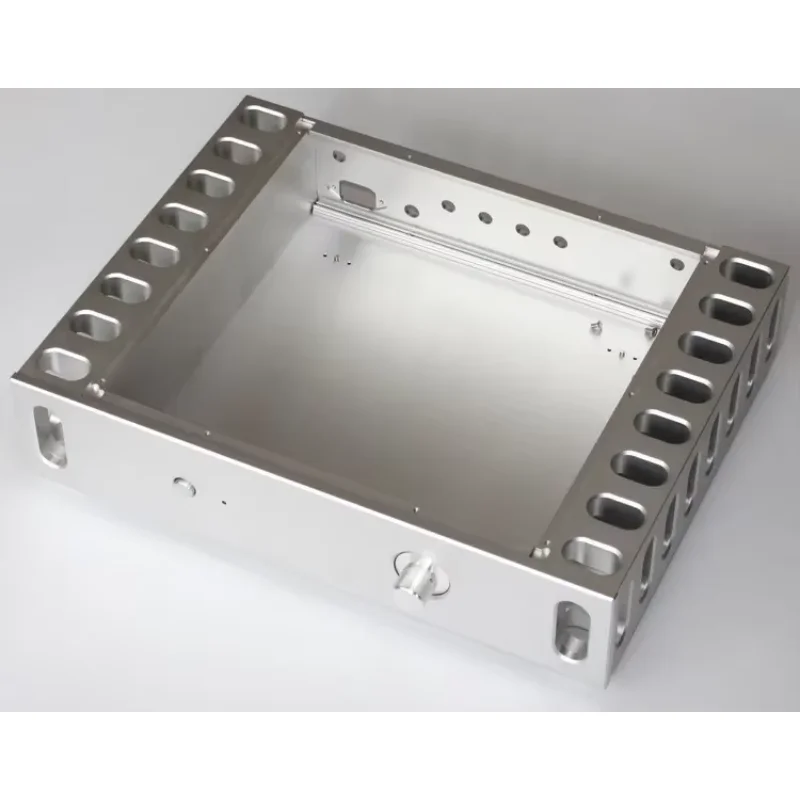 case size:430*92*325mm WA45 Silver Full aluminum amplifier chassis/Pre-amplifier/Class A amplifier/AMP Enclosure/case/DIY box
case size:430*92*325mm WA45 Silver Full aluminum amplifier chassis/Pre-amplifier/Class A amplifier/AMP Enclosure/case/DIY box