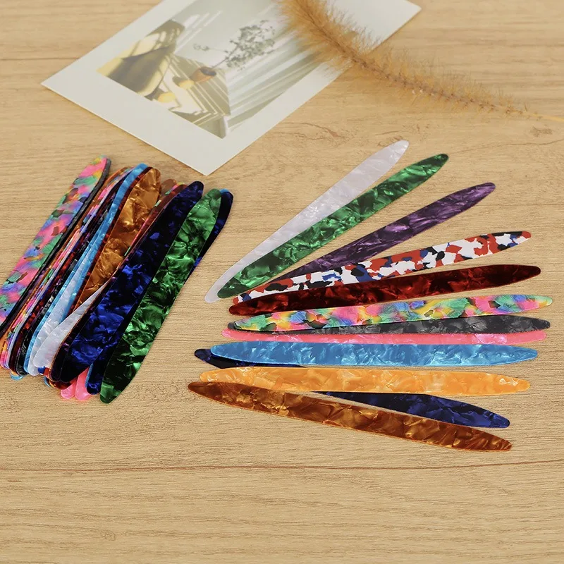 6Pcs long pick, celluloid Liuqin Yueqin Xiaoruan guitar pick, oud piano practice elastic dial
6Pcs long pick, celluloid Liuqin Yueqin Xiaoruan guitar pick, oud piano practice elastic dial
