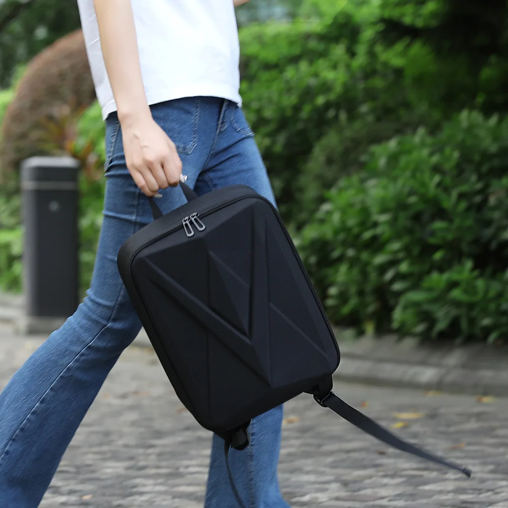 AIR 3 Portable Storage Bag for DJI AIR 3S Backpack Shoulder Bag Drone Accessories Storage Black
AIR 3 Portable Storage Bag for DJI AIR 3S Backpack Shoulder Bag Drone Accessories Storage Black