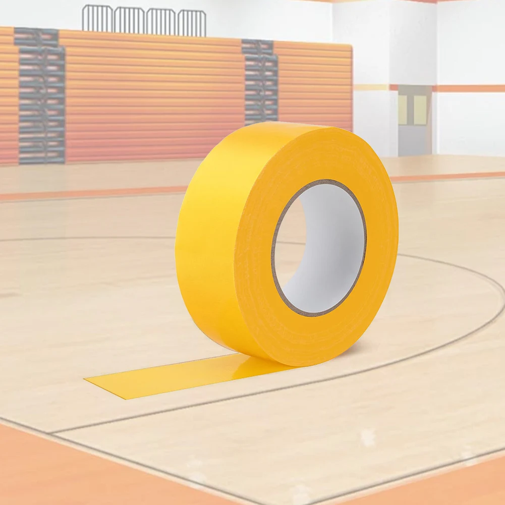 20M Outdoor Pickleball Court Tape Self-Adhesive Pickleball Court Marking Tape Sports Floor Marking Tape for Outdoor Sports Court
20M Outdoor Pickleball Court Tape Self-Adhesive Pickleball Court Marking Tape Sports Floor Marking Tape for Outdoor Sports Court