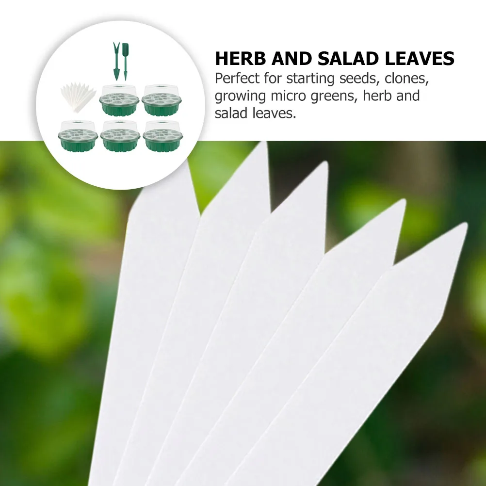 Plastic Nursery Tray 13 Cells Seedling Pot Gardening Sprouting Case Planting Container Transparent Lid Safe Durable Plant Growth
Plastic Nursery Tray 13 Cells Seedling Pot Gardening Sprouting Case Planting Container Transparent Lid Safe Durable Plant Growth