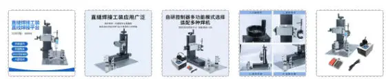 Single Axis Automatic Welding Equipment Linear Platform Precision Table Straight Seam Welding Tool
Single Axis Automatic Welding Equipment Linear Platform Precision Table Straight Seam Welding Tool