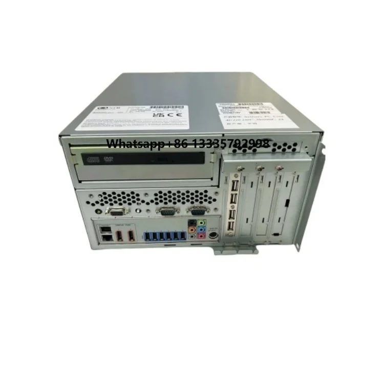 NCR Misano 6659 PC Core W10 UPGRADE KIT INTEL I5-6500TE ATMs Machine Spare Parts Model 445-0770628
NCR Misano 6659 PC Core W10 UPGRADE KIT INTEL I5-6500TE ATMs Machine Spare Parts Model 445-0770628