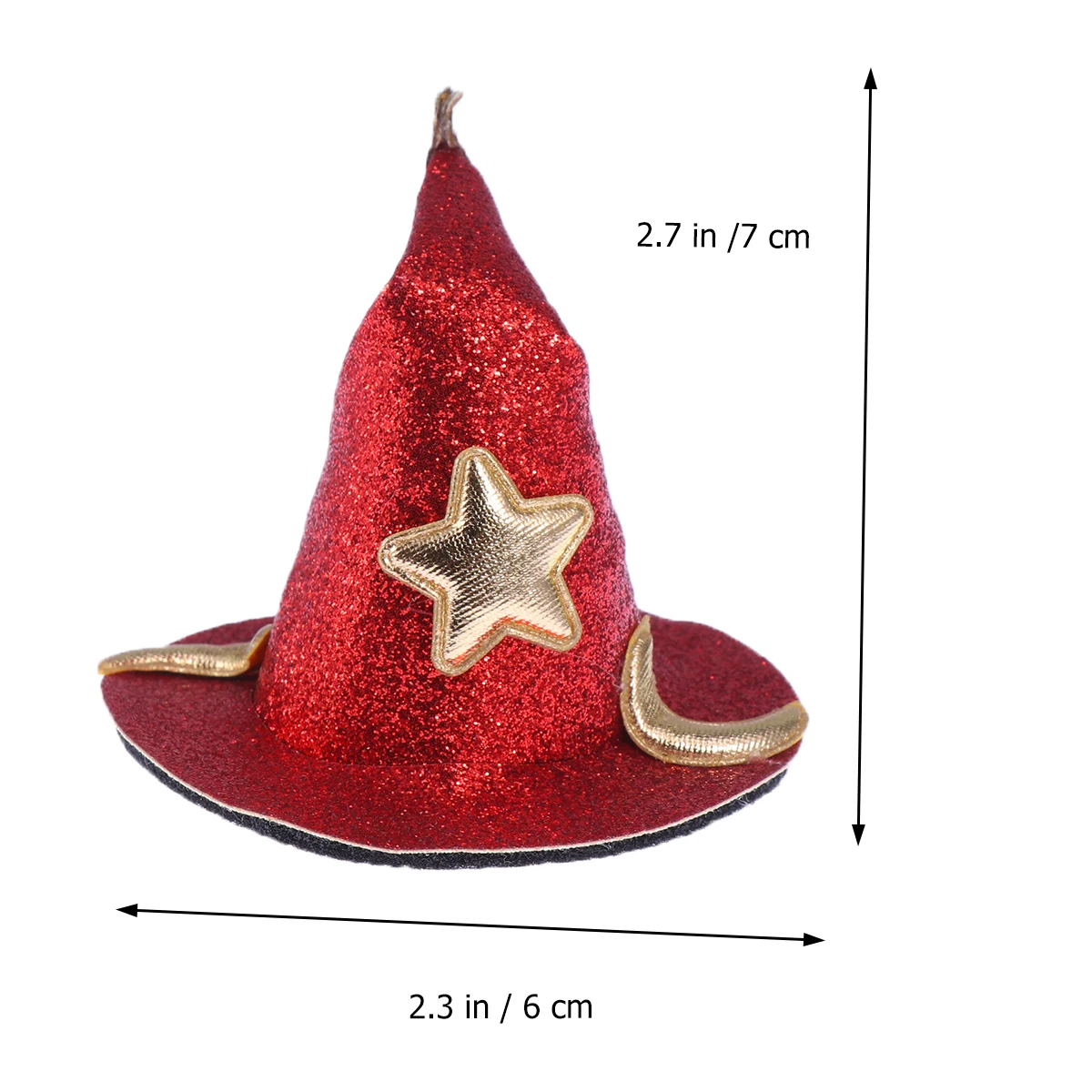 2pcs Halloween Hairpin Material Kids Girls Mini Clips Witch Hat Design Cute Beautiful Memory Gift Hair Accessories For
2pcs Halloween Hairpin Material Kids Girls Mini Clips Witch Hat Design Cute Beautiful Memory Gift Hair Accessories For