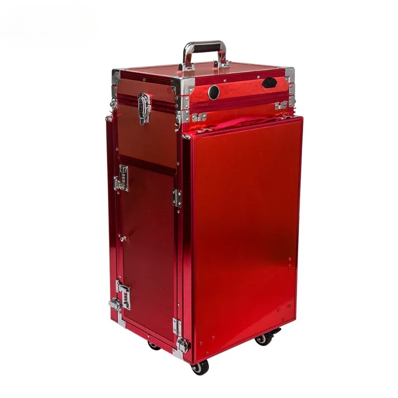 Portable and foldable nail polish storage studio tech table technician nail desks with drawers manicure table for salon shops
Portable and foldable nail polish storage studio tech table technician nail desks with drawers manicure table for salon shops
