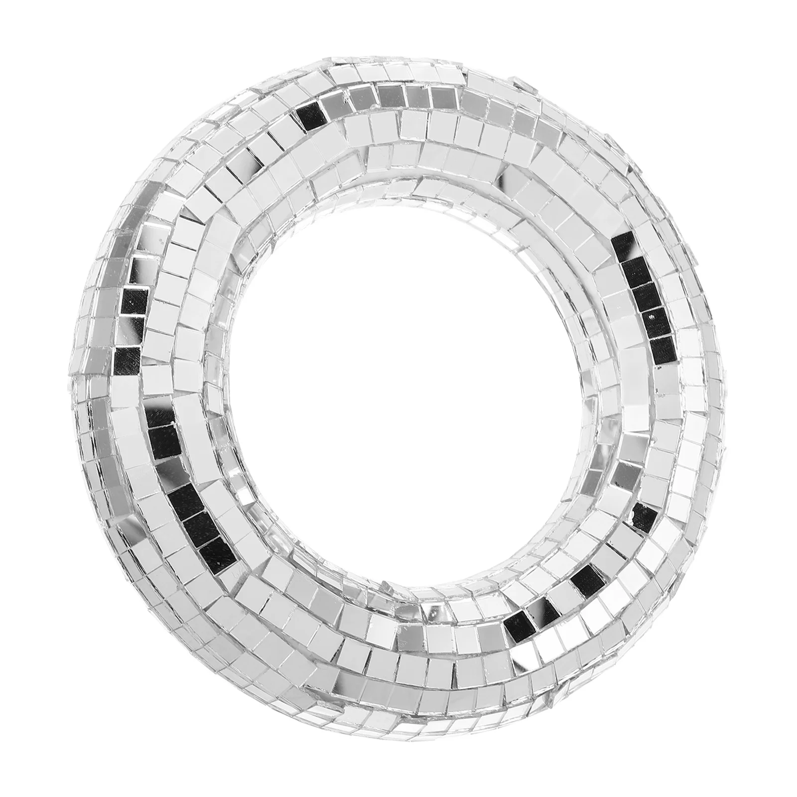 Circle Mirror Disco Ball Hanging Ornament Glass Christmas Tree Decoration Elegant Reflective Mini Disco Ball Party Decor
Circle Mirror Disco Ball Hanging Ornament Glass Christmas Tree Decoration Elegant Reflective Mini Disco Ball Party Decor