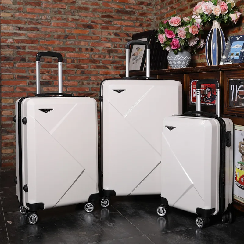 Travel Luggage Set 20 Inch 24 Inch Pullman Suitcase Unisex Large Capacity Universal Wheel Student Trendy Korean Version
Travel Luggage Set 20 Inch 24 Inch Pullman Suitcase Unisex Large Capacity Universal Wheel Student Trendy Korean Version