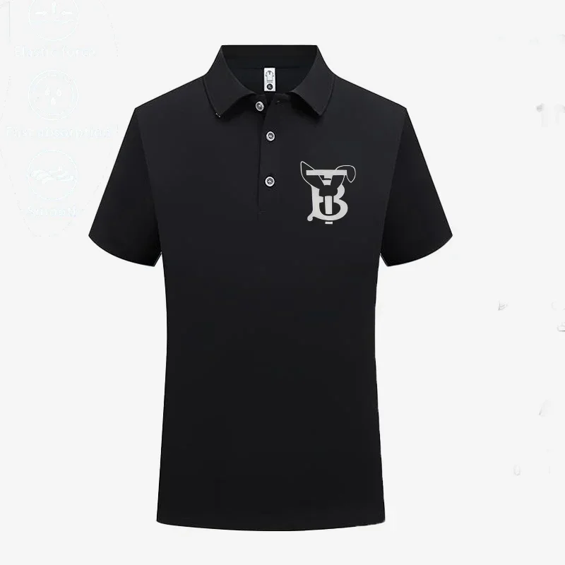 New Men's Summer Fashion POLO Short-sleeved T-shirt Animal Print Beach Loose Casual Sports Short-sleeved Top 
New Men's Summer Fashion POLO Short-sleeved T-shirt Animal Print Beach Loose Casual Sports Short-sleeved Top