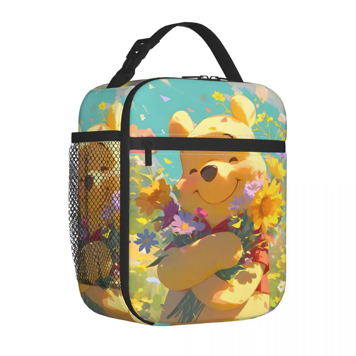 Winnie The Pooh Insulated Lunch Bags Cooler Bag Lunch Container Portable Tote Lunch Box Bento Pouch School Travel
Winnie The Pooh Insulated Lunch Bags Cooler Bag Lunch Container Portable Tote Lunch Box Bento Pouch School Travel