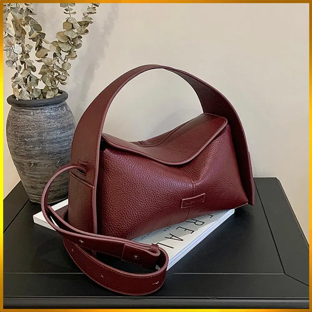 Сумки на плечо для женщин, горизонтальная нишевая сумка через плечо из искусственной кожи, однотонные модные трендовые сумки на плечо, рабочие дорожные кошельки
Сумки на плечо для женщин, горизонтальная нишевая сумка через плечо из искусственной кожи, однотонные модные трендовые сумки на плечо, рабочие дорожные кошельки