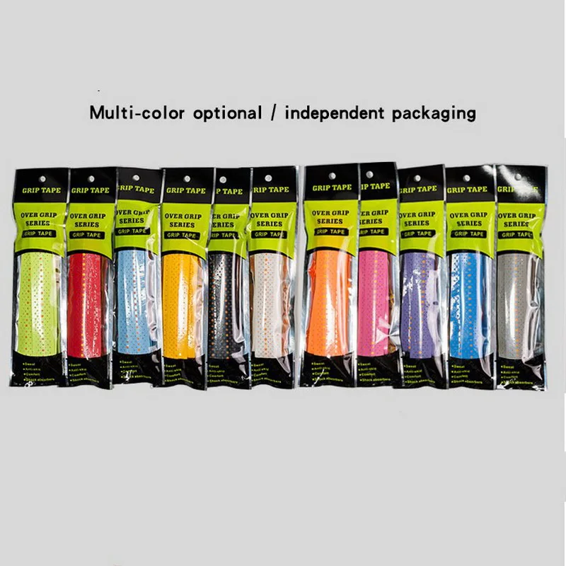 1 шт., 1,5 м, ручка для ракетки для бадминтона с перфорированным дышащим противоскользящим килем, ручка из искусственной кожи и впитывающая пот лента
1 шт., 1,5 м, ручка для ракетки для бадминтона с перфорированным дышащим противоскользящим килем, ручка из искусственной кожи и впитывающая пот лента