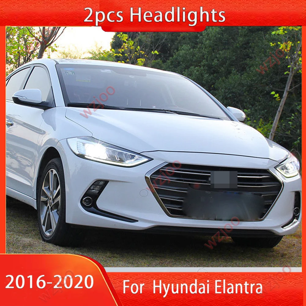 Автомобильные аксессуары для Hyundai Elantra, светодиодные фары 2016-2020, задние фонари Elantra DRL, указатель поворота, дальний свет, проектор «ангельский глаз» Len
Автомобильные аксессуары для Hyundai Elantra, светодиодные фары 2016-2020, задние фонари Elantra DRL, указатель поворота, дальний свет, проектор «ангельский глаз» Len