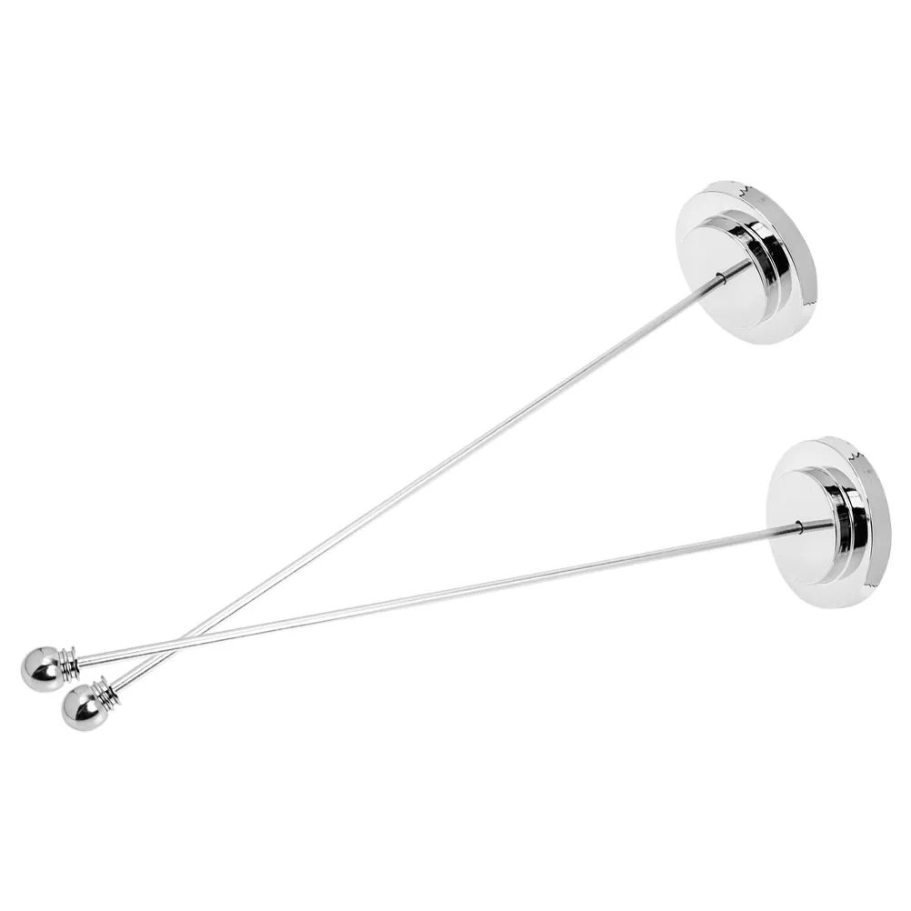 2pcs Metal Flagpole Base Holder Silver Desktop Stable Iron Stand Decorative Office Bracket For Parties Festivals
2pcs Metal Flagpole Base Holder Silver Desktop Stable Iron Stand Decorative Office Bracket For Parties Festivals