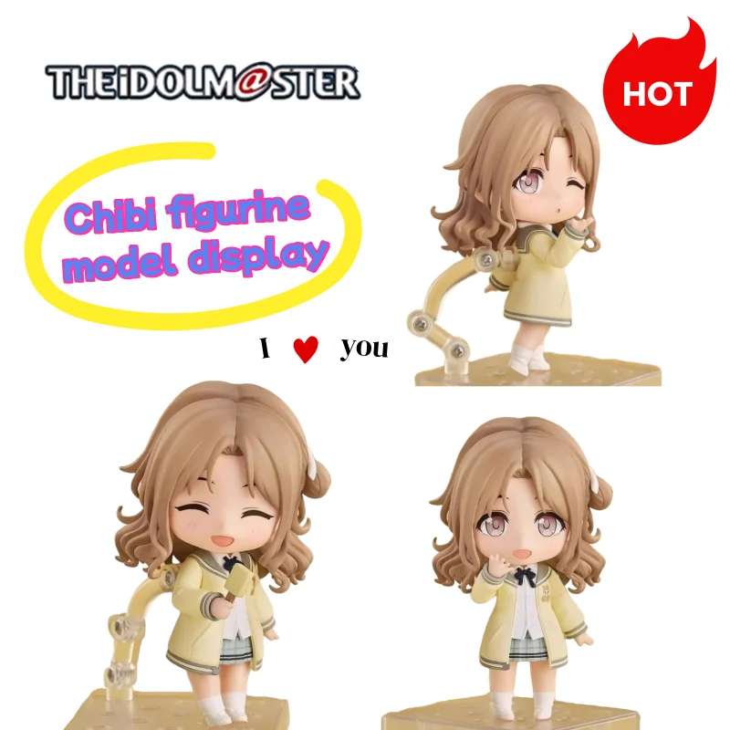 THE IDOLM @ STER Ichikawa Hinana Hand-made Model Doll Decoration Creative Personality Animation Peripheral Desktop Decoration
THE IDOLM @ STER Ichikawa Hinana Hand-made Model Doll Decoration Creative Personality Animation Peripheral Desktop Decoration