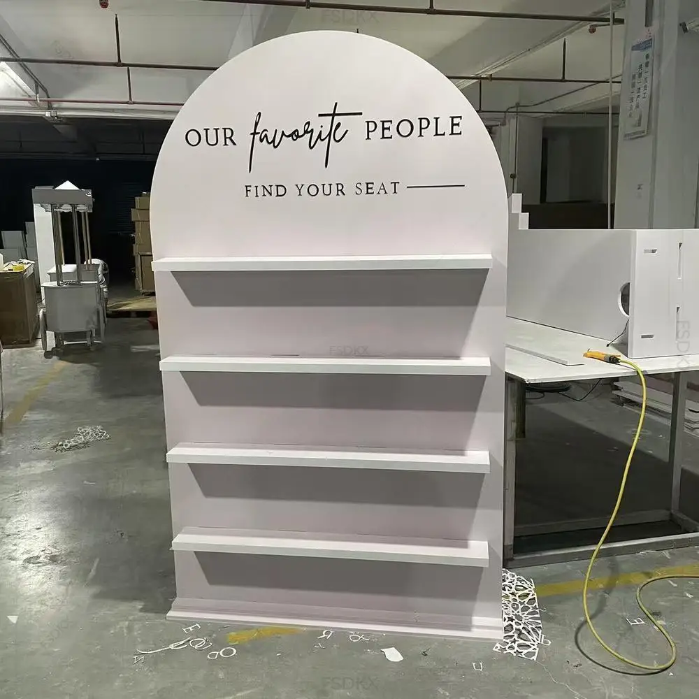 Декоративная стойка-фон FSDKX для расписания сидений, белая, из ПВХ, для свадебных торжеств и мероприятий
Декоративная стойка-фон FSDKX для расписания сидений, белая, из ПВХ, для свадебных торжеств и мероприятий