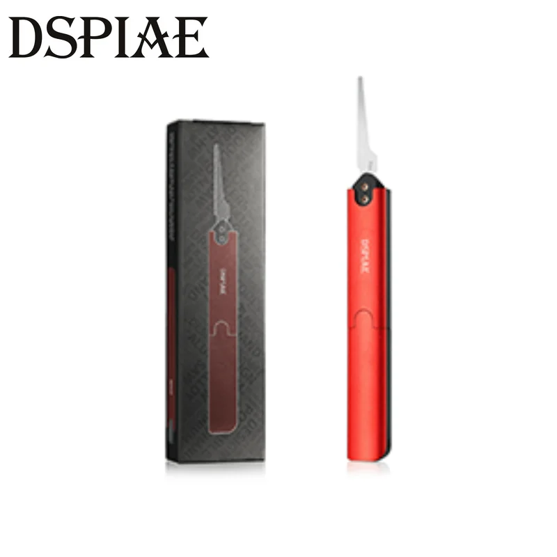 【2026 New】DSPIAE AT-HW Aluminum Hand Saw With Cutting Blades Military Tools Hobby Model Building DIY Craft Cutting Tool
【2026 New】DSPIAE AT-HW Aluminum Hand Saw With Cutting Blades Military Tools Hobby Model Building DIY Craft Cutting Tool